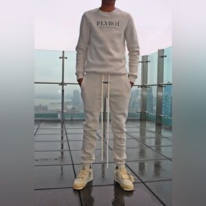 Freedom is Fly Flyboi sweatsuit size XS